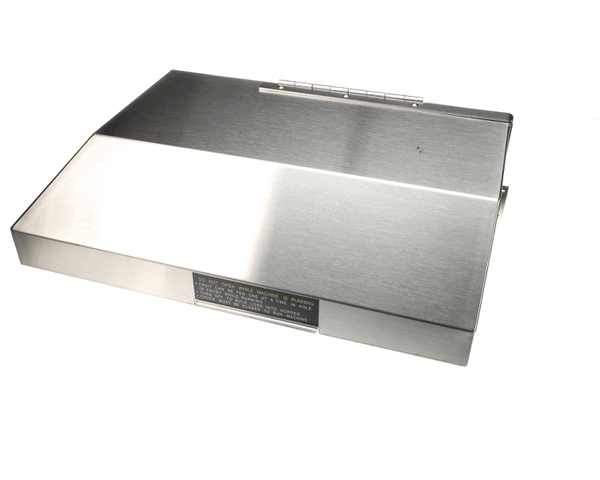 JBT 06001060 Assembly,Cover,Hopper,Ss (JBT06001060) Each