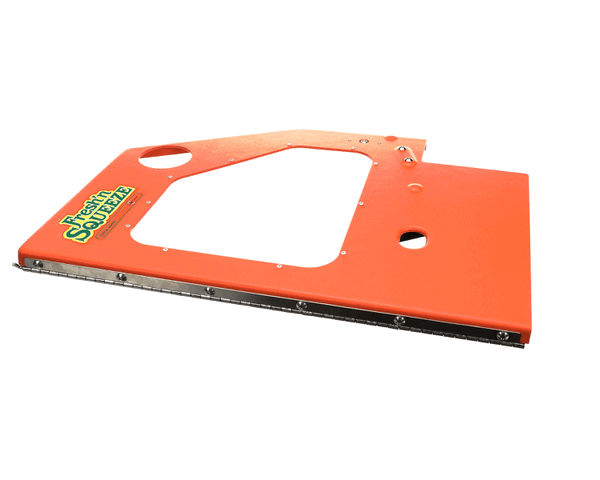 JBT 06002240 Door,Front,Assembly,Orange,Cj (JBT06002240) Each