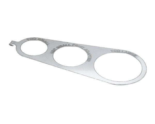 JBT 06010359 Sizer,Triple Fruit,Handheld, (JBT06010359) Each