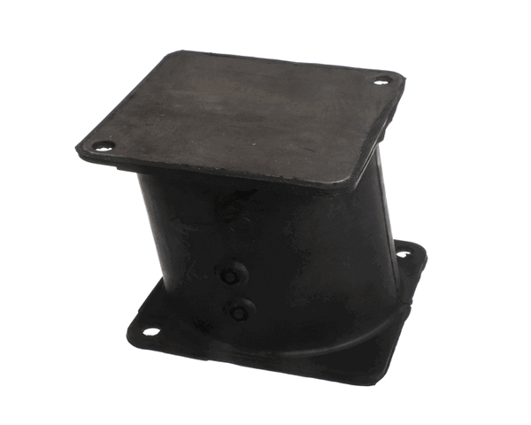 JBT Vibratory 053-12-0007-005 Isolator, K6 (JBTV053-12-0007-005) Each