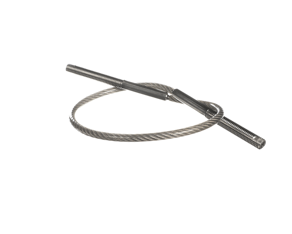 JBT Vibratory 053-12-0024-002 Cable, Ss, Plastic Coated, 31-5/8" Long (JBTV053-12-0024-002) Each