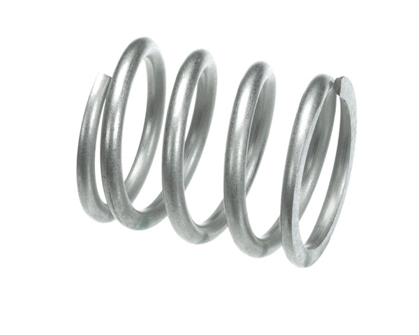 JBT Vibratory 053-12-0063-003 Coil Spring (Green) (JBTV053-12-0063-003) Each