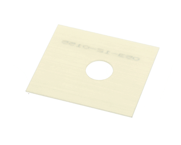 JBT Vibratory 053-12-0155 Spacer Fiberglss 2.0" X 2.25" 4 Ply Msds (JBTV053-12-0155) Each