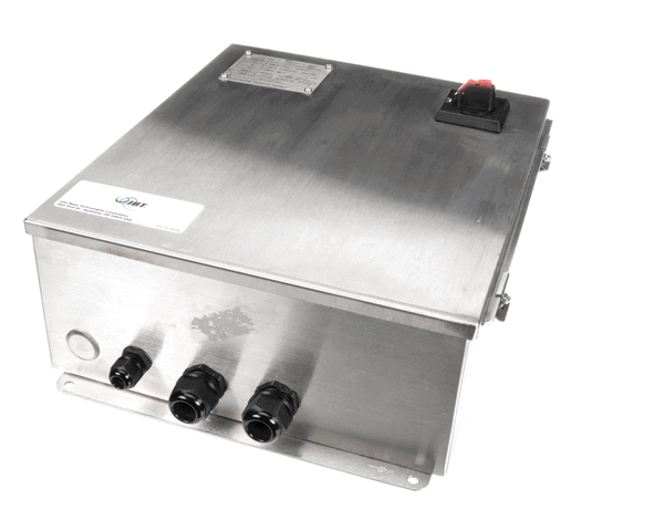 JBT Vibratory 053-12-0165 Box, Control, Assembly, Emc1 (JBTV053-12-0165) Each