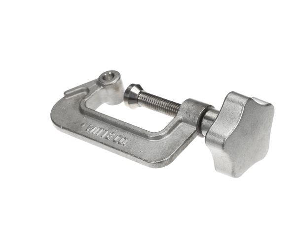 JBT Vibratory 702828-002 Clamp, Witte C20 Ss (JBTV702828-002) Each
