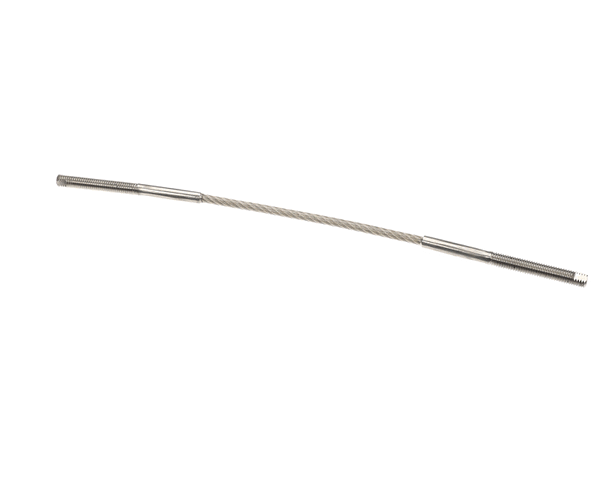 JBT Vibratory 708256-B Cable Assy 18-3/4" Long Ss (JBTV708256-B) Each