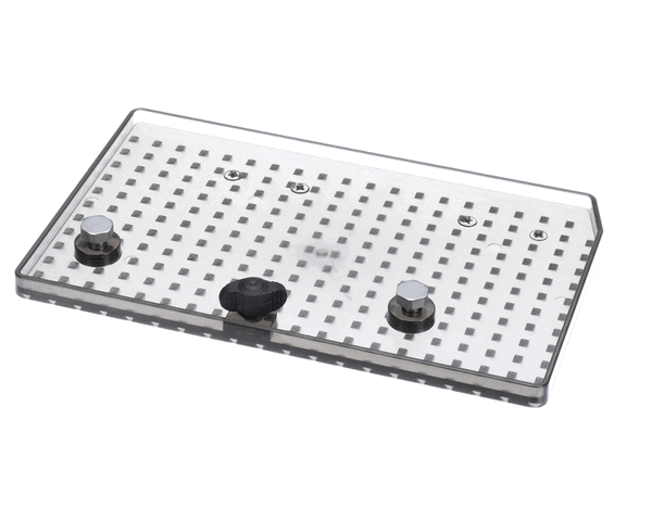 Jaccard 14K046J10 Plate, Food Advance, Lexan, Nsf (JCC14K046J10) Each