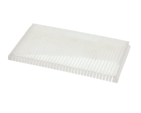 Jaccard 201504-41H White Plastic Comb; Blade Separator (JCC201504-41H) Each