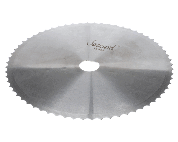 Jaccard 250Mmx1.5Mmscallop Scalloped Sector Individual Blades 250Mm (JCC250MMX1-5MMSCALLOP) Each