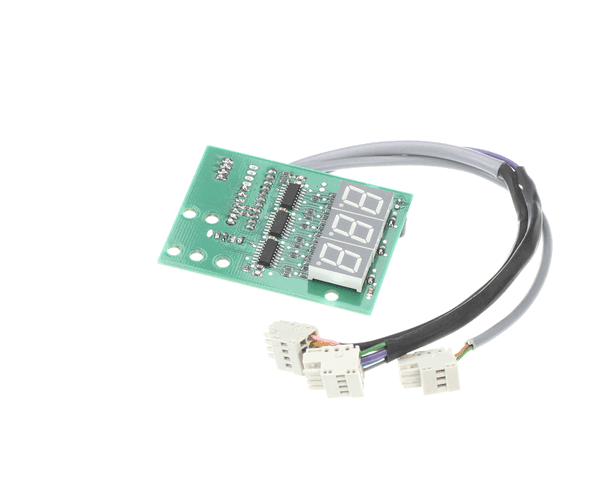 Jaccard 51.200.03 Display Board Va2000 (JCC51-200-03) Each