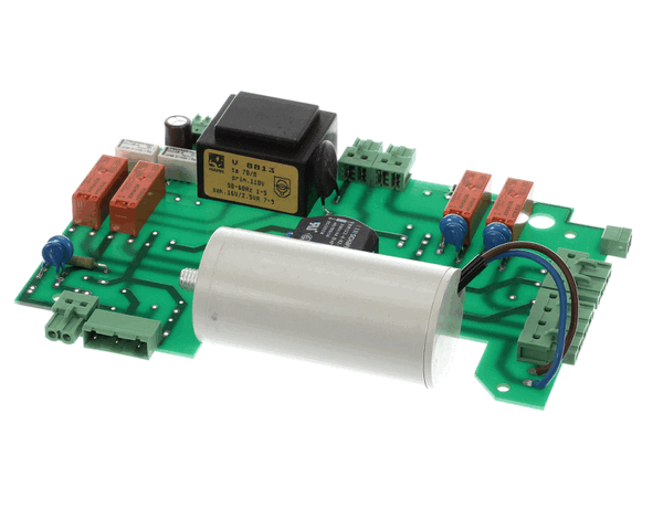 Jaccard 51.200.31 Relay Board, Blade Motor (JCC51-200-31) Each