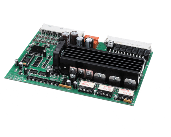 Jaccard 51.200.40 Pc Control Board, Main (JCC51-200-40) Each