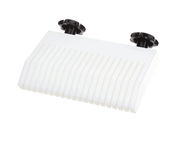 Jaccard F19S115 Comb Lower Plastic 9Mm (JCCF19S115) Each