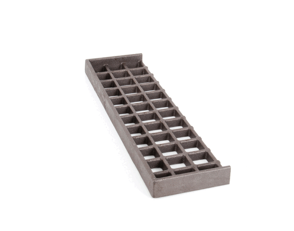 Jade 1014700100 Grate,Bottom - Half (4X15) Kc (JD1014700100) Each