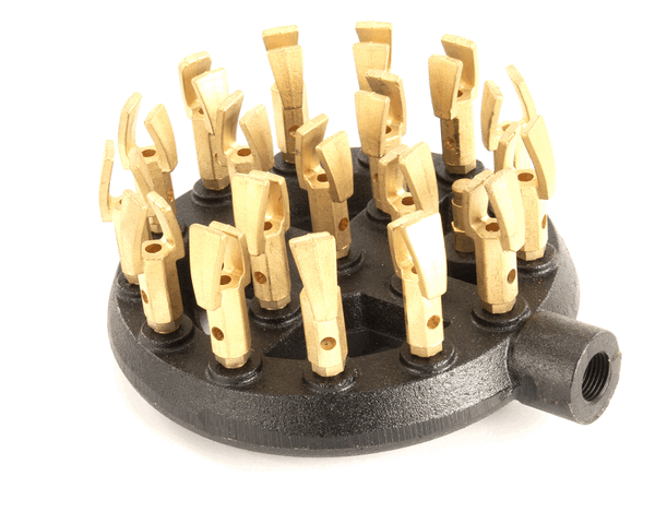 Jade 1015610000 Burner, Jet Lp China Range (JD1015610000) Each