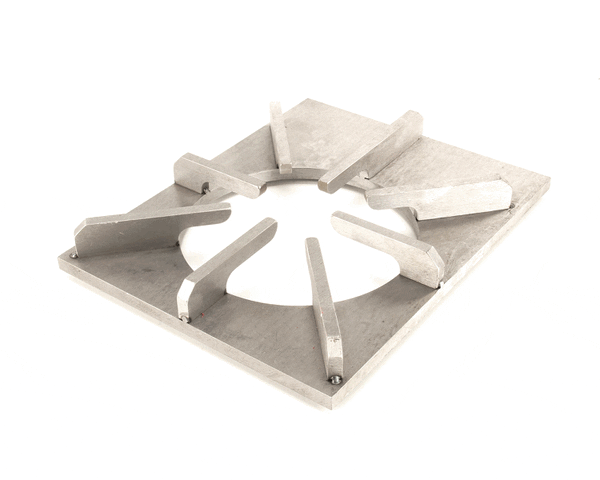 Jade 1030000000 Grate, Rear - Weld Assembly. 12 Ti (JD1030000000) Each