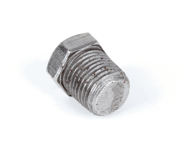 Jade 1813000000 Plug, 1/8 Hx Hd Blk (JD1813000000) Each