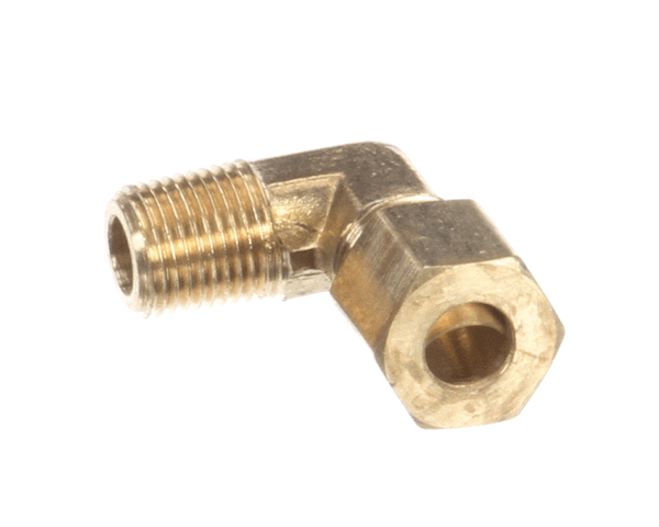 Jade 1831200000 Elbow, Red 1/4 Cc X 1/8 Mnpt (JD1831200000) Each