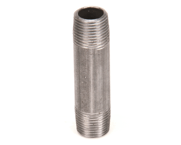 Jade 1845500000 Nipple, 3/8 X 2 1/2 S /40 Blk (JD1845500000) Each