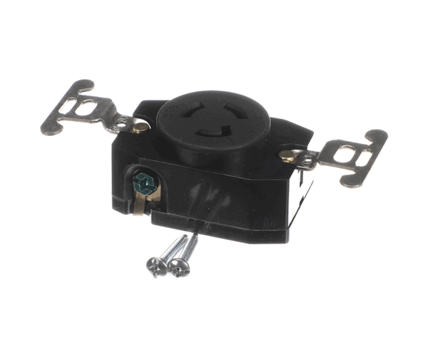 Jade 2034900000 110V Twist Loc Receptacle (JD2034900000) Each