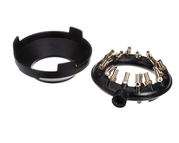 Jade 2500149641 Volcano Burner Kit, Ng (JD2500149641) Each