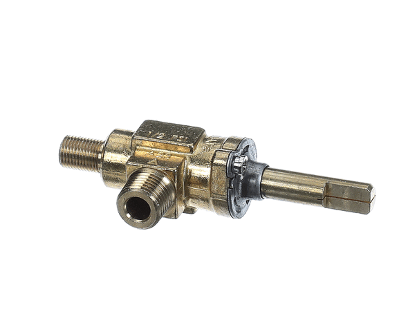 Jade 3000010968 Valve, Gas, Manual -1/4 Npt S (JD3000010968) Each