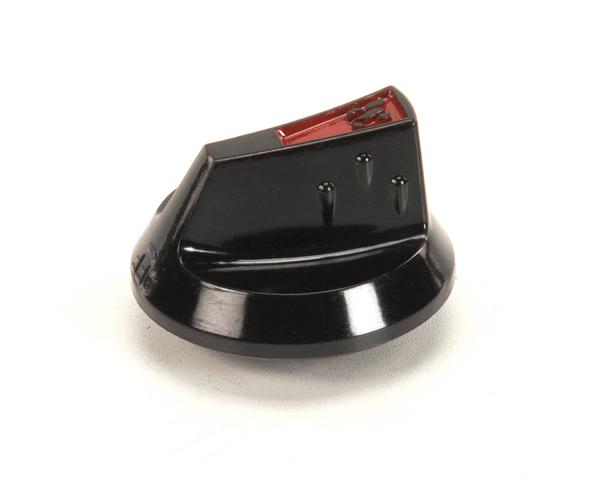 Jade 3000010981 Knob, Phonolic, Black D12 (Fo (JD3000010981) Each