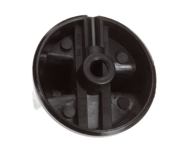 Jade 3000010982 Knob, Phonolic, Black D6 (Rev (JD3000010982) Each