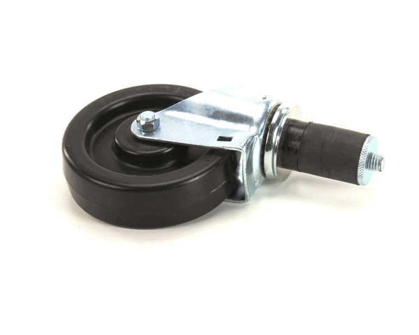 Jade 3000011404 Caster, 5 Poly. Non Lock W/ St (JD3000011404) Each