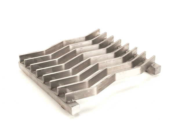 Jade 3000012272 S-Grate, 12.75 Jtrh Front S/S (JD3000012272) Each