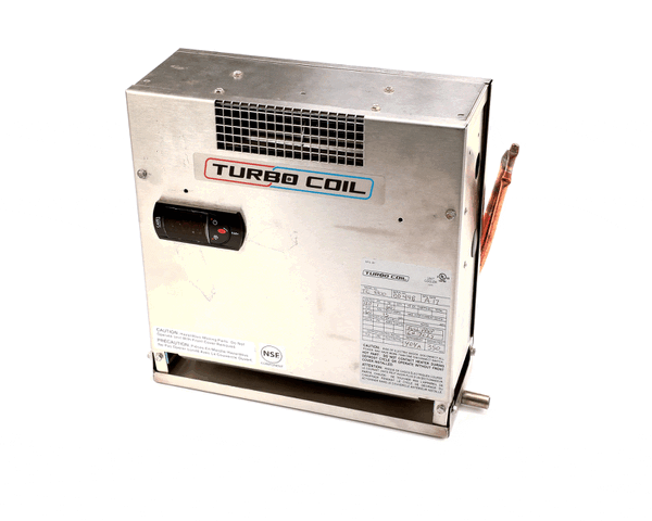 Jade 3000012333 Coil, Turbo, 800Btu, Fp, Ref (JD3000012333) Each