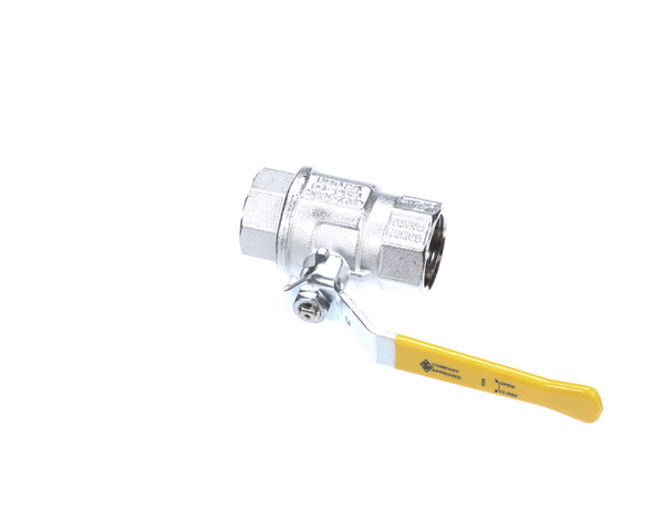 Jade 3000013816 Valve, 1X1 Female,Chrome (JD3000013816) Each