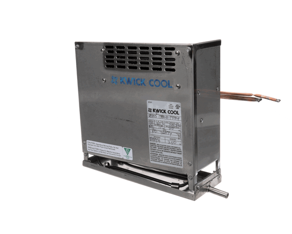 Jade 3000015020 Coil, Kc-10, 1000Btu, Frz,Slv (JD3000015020) Each