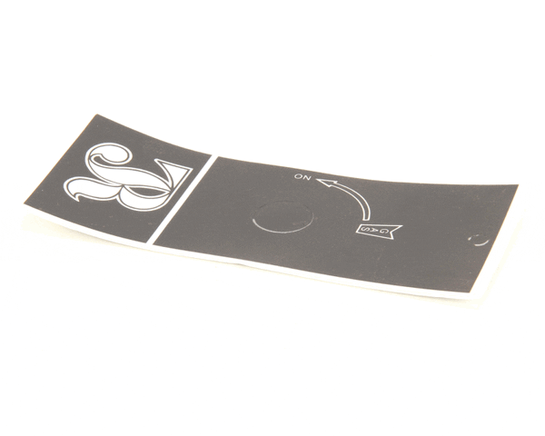 Jade 3027700000 Overlay, Titan Std Oven (JD3027700000) Each