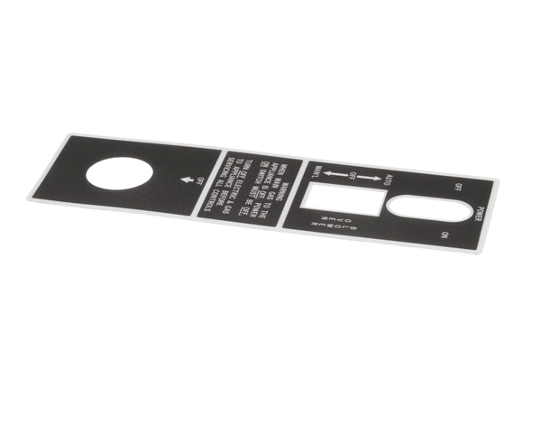 Jade 3028200000 Overlay, Supreme Conv Oven (JD3028200000) Each