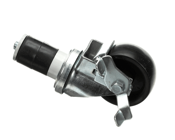 Jade 3030200000 Caster, 3 1/2 Locking (JD3030200000) Each