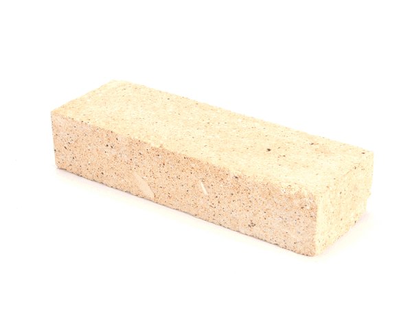 Jade 3041900000 Brick,Log Broiler 12 X 4 X 2.5 (JD3041900000) Each