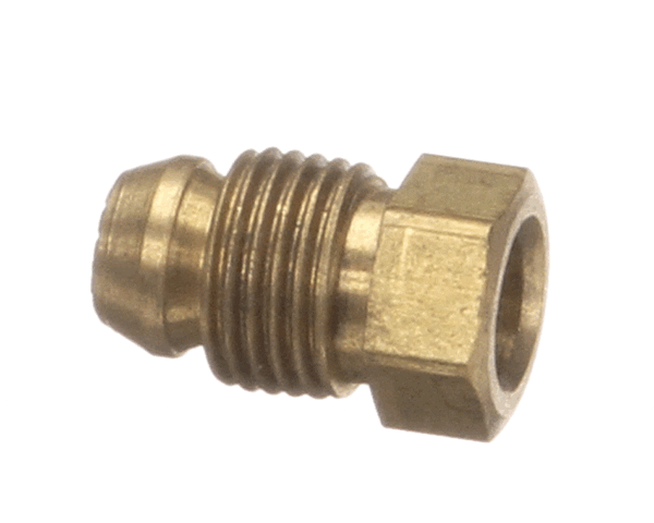 Jade 3417000000 Nut, Breakaway 1/4 Brass (JD3417000000) Each