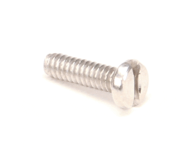 Jade 3418600000 Screw, 6-32 X 1/2 Pn Sl Ss (JD3418600000) Each