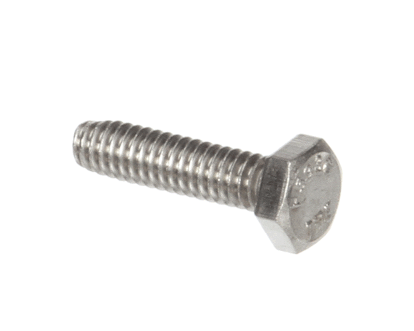 Jade 3427800000 Bolt, 1/4-20 X 1 Hx Hd S/S (JD3427800000) Each
