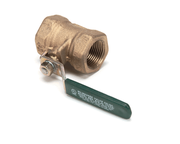 Jade 4410700000 Valve, Butterball 3/4 Bb2-100 (JD4410700000) Each