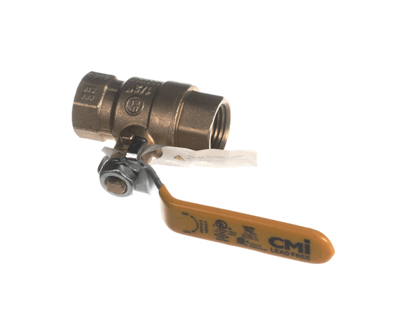 Jade 4414400000 Valve, 600 Wog Thrd Brs1/2 # 7 (JD4414400000) Each