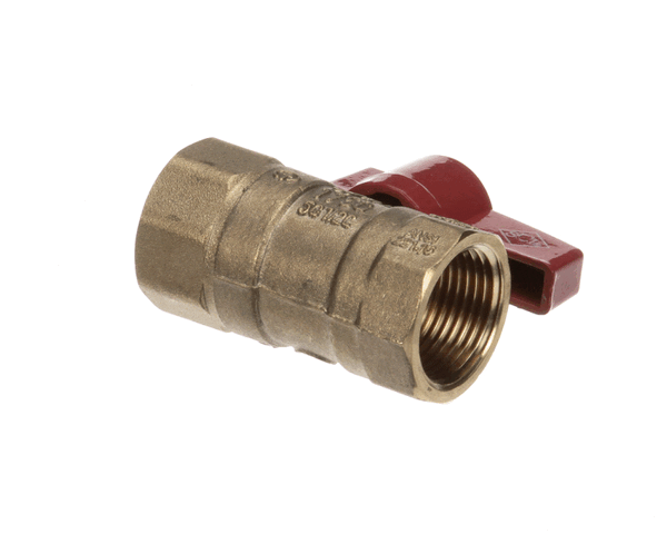 Jade 4414600000 Valve, Gas Shut Off 3/4 (JD4414600000) Each