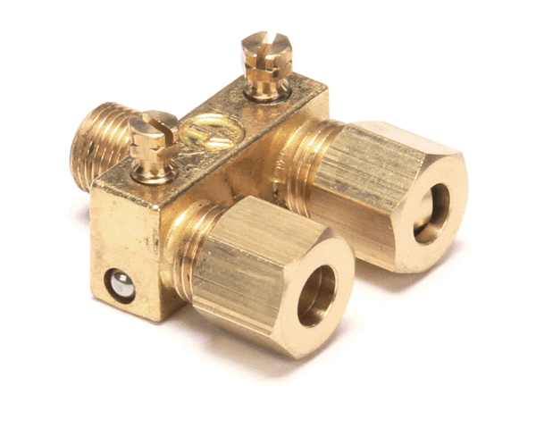 Jade 4414800200 Valve, Double Pilot Kinco 1/4 (JD4414800200) Each