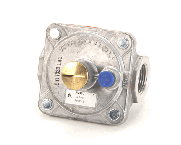 Jade 4613500000 Regulator 3/4 Npt Rv-48 5.0 In (JD4613500000) Each