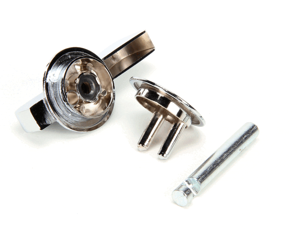 Jacknob 8080 Latch-Concealed-Straight Bar (JKNB8080) Each