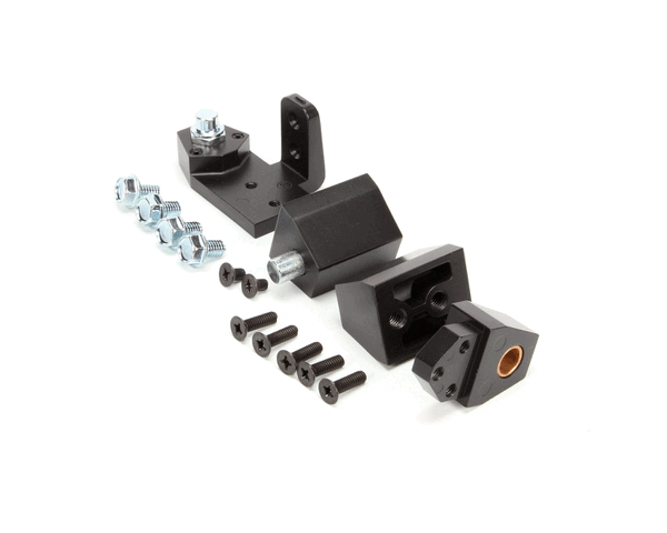 Jackson Door Op30Rhdu Bronze Rt Pivot Assembly Top (JKSNOP30RHDU) Each