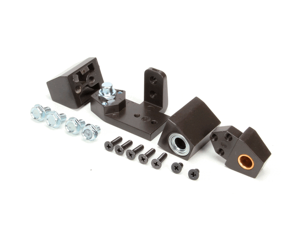 Jackson Door Op31Rhdu Bronze Rt Pivot Assembly Bott (JKSNOP31RHDU) Each