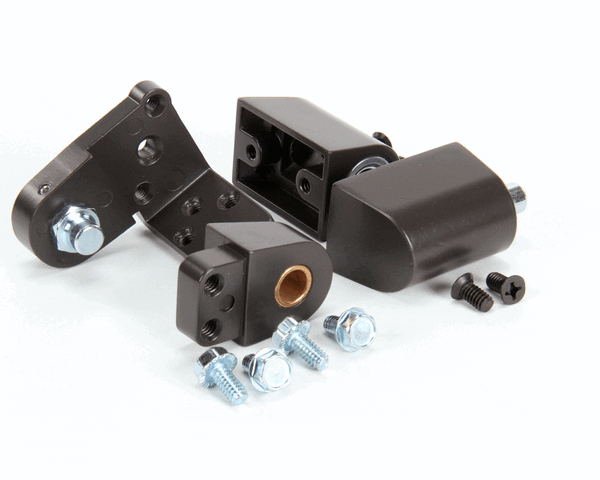 Jackson Door Op34Lhdu Left Hinge Door Hinge Bronze (JKSNOP34LHDU) Each