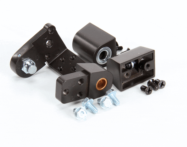 Jackson Door Op41Lhdu Left Hinge Pivot Hinge (JKSNOP41LHDU) Each